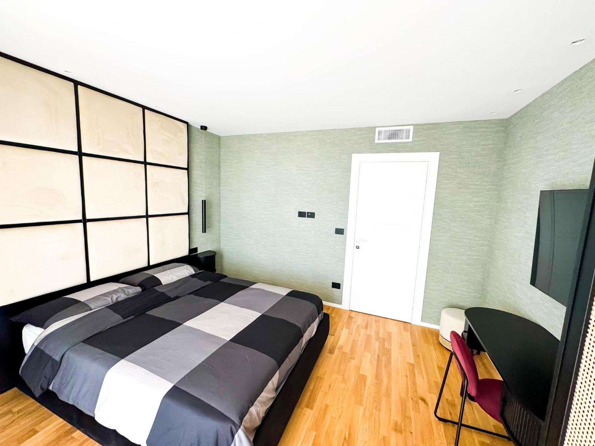Nbluxury Suite Bari Buitenkant foto